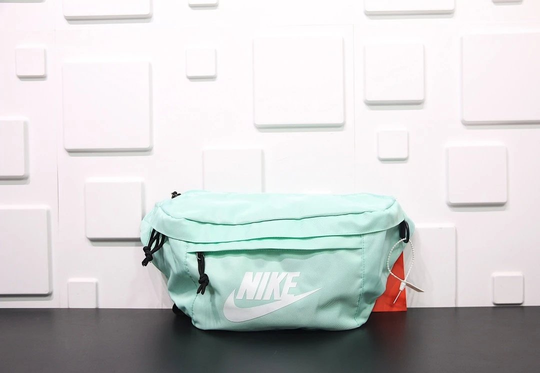 Nike Crossbody Shoulder Bag Mint Green