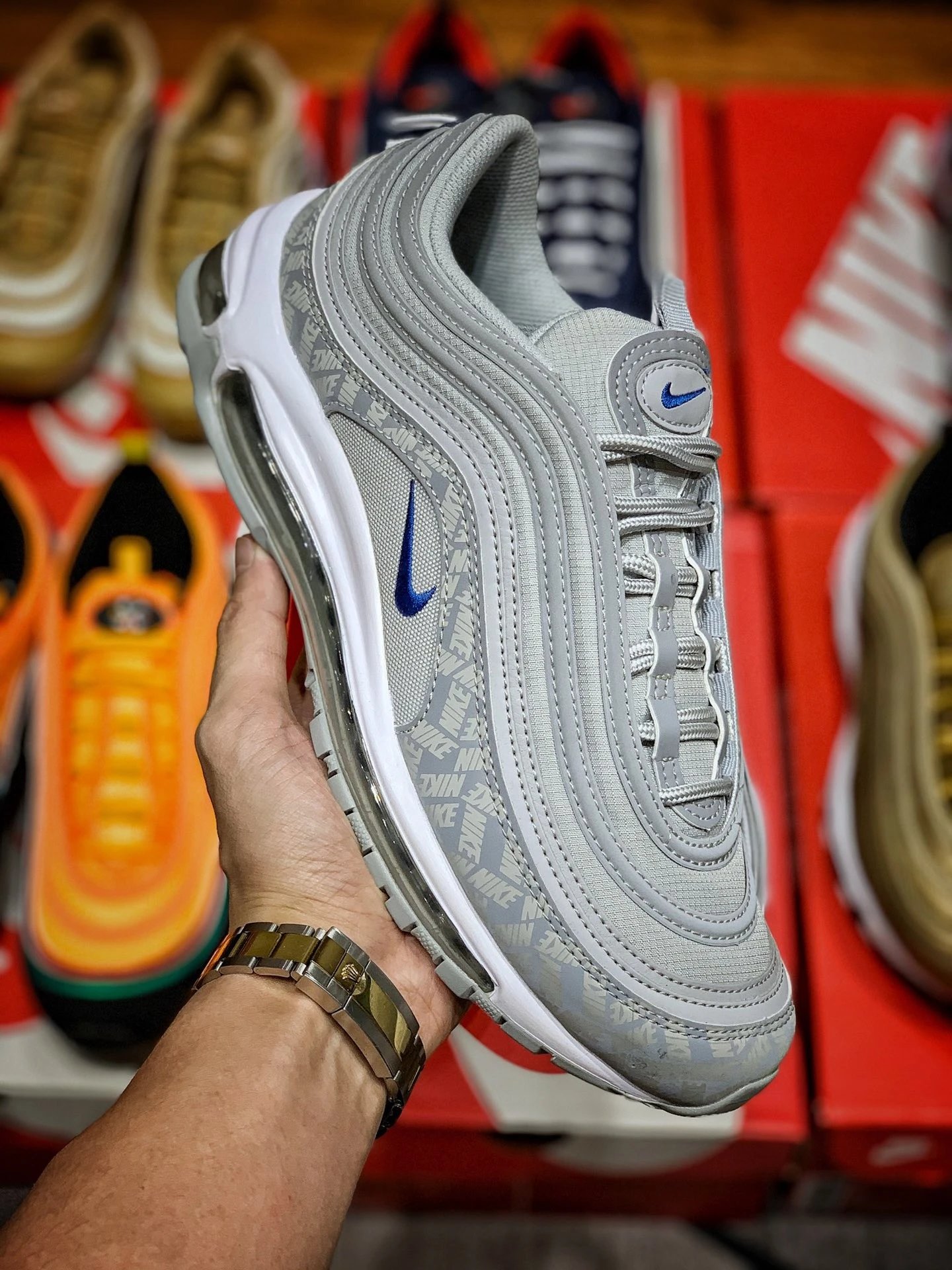 Nike Air Max 97