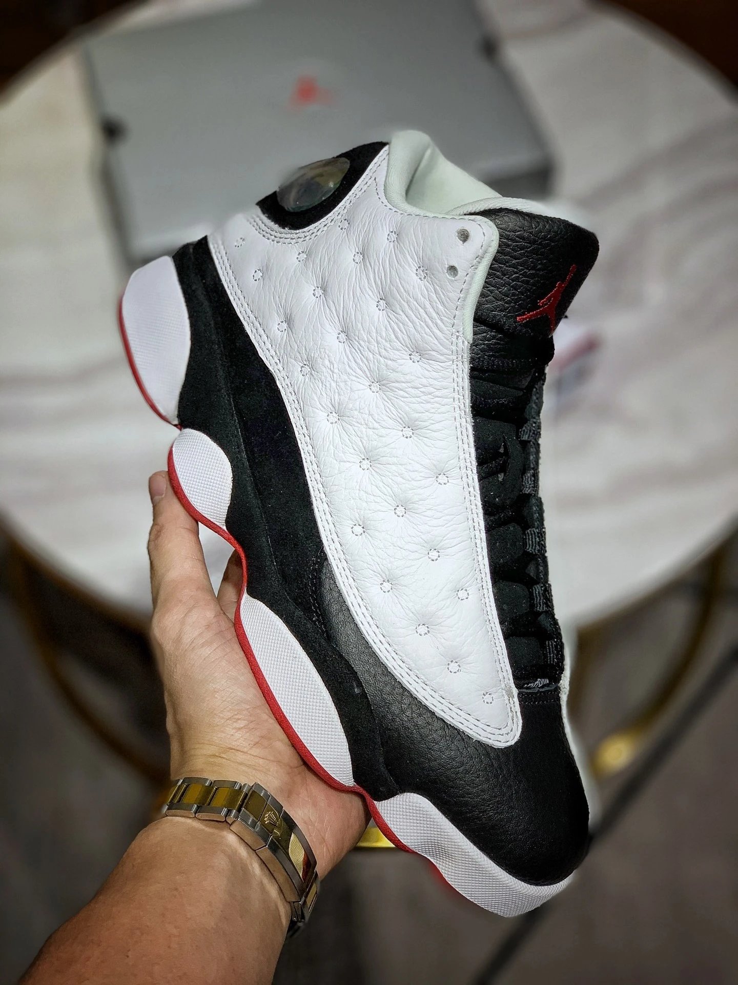 Air Jordan 13 He Got Game