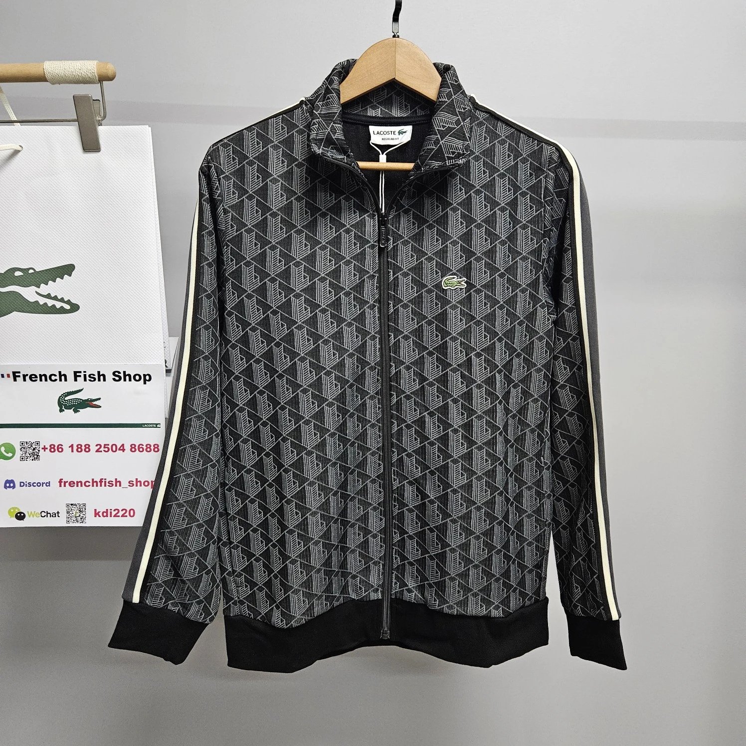 Black Jacket
