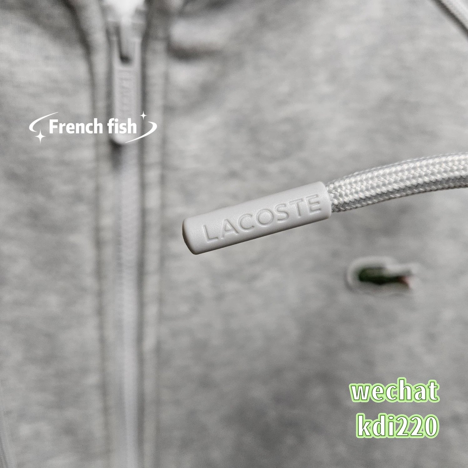 910LAS classic fit Sweatshirt capuchezippmolleton 9626 11