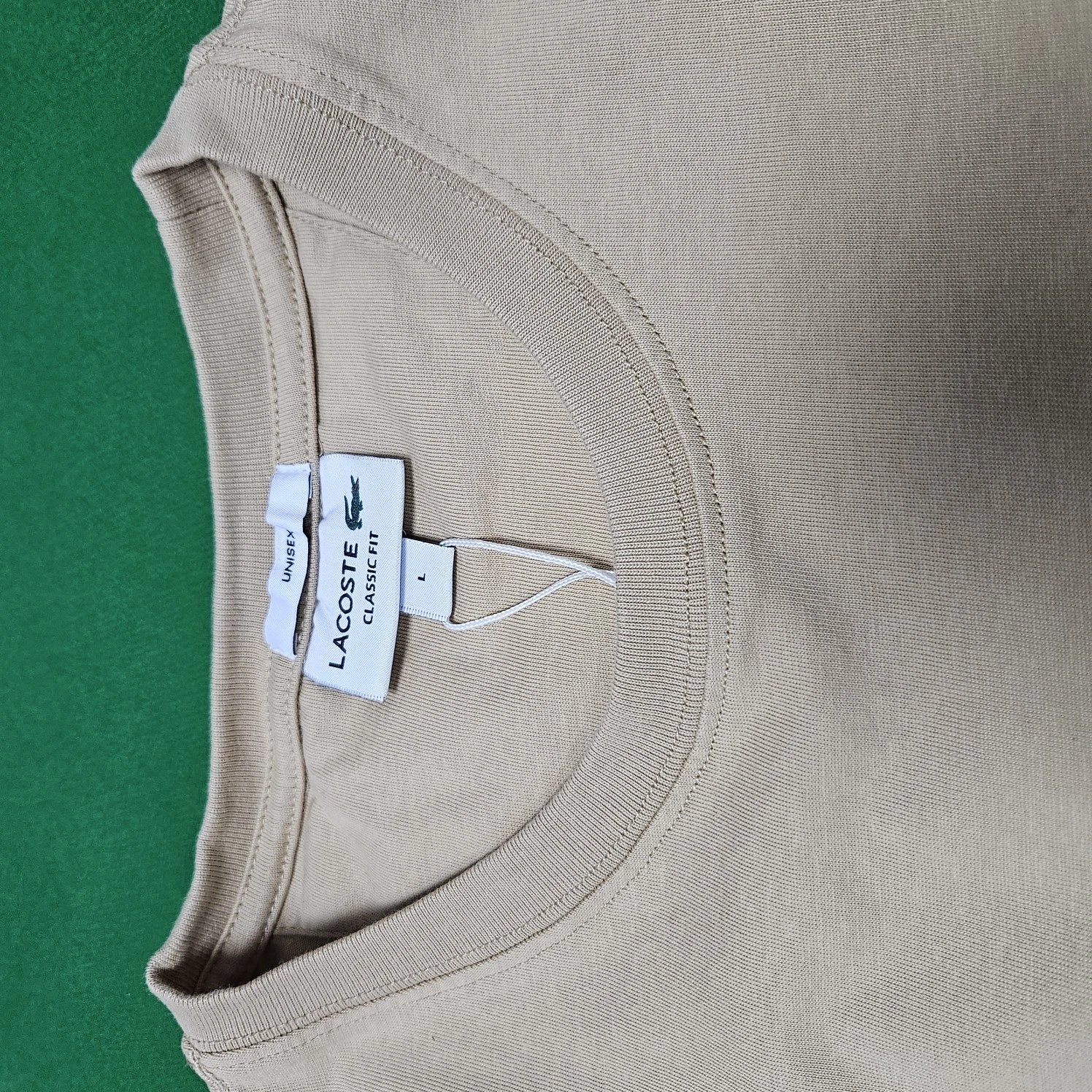 95102025春季新款classic fit T恤男士休闲时尚纯棉纯色圆领短袖T恤2835 5