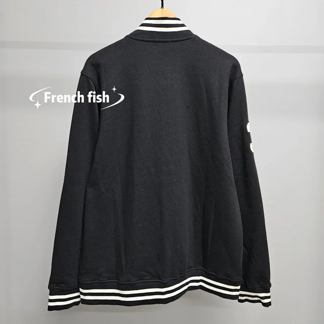 Polo Ralph Lauren Jackets Varsity Jacket with Big Pony Embroidery product detail image 6