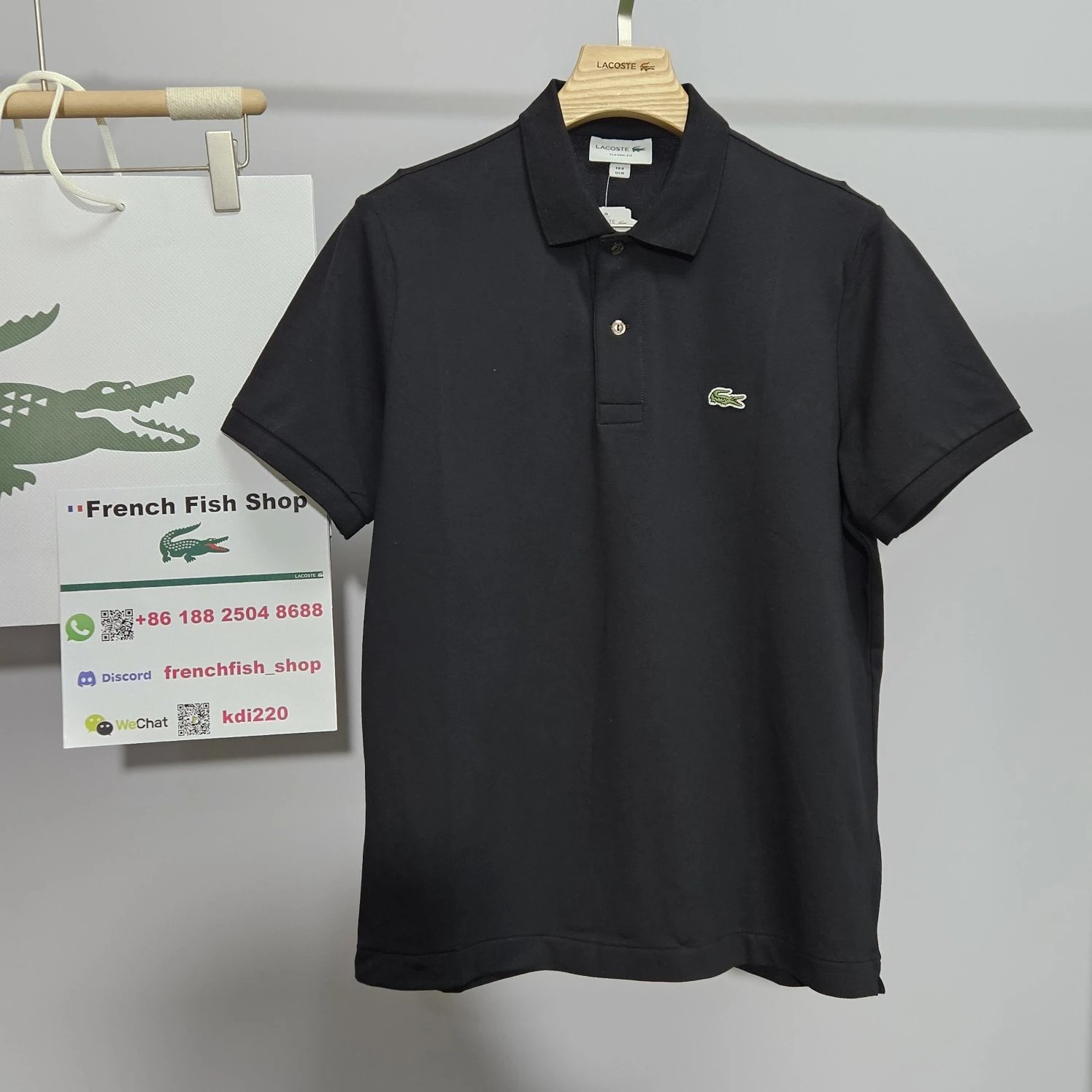 101025新版Two buttons classic fit 100Cotton短袖开胸翻领L1212