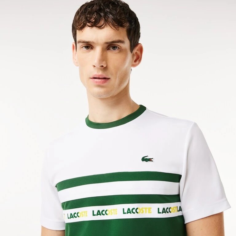 Men's Ultra Dry Piqu é Tennis T-shirt WhatsApp:+852 4624 2166