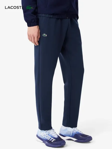 Lacoste Classic Fit Sweatpants Navy - 4