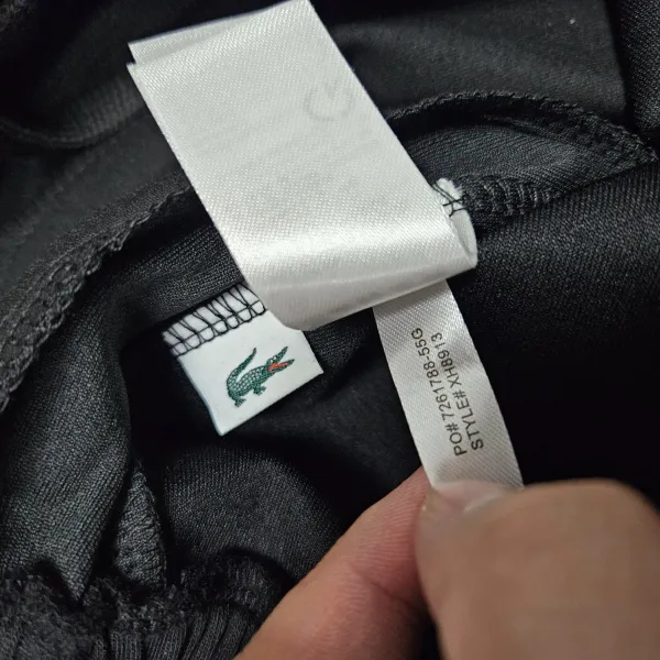 Lacoste Classic Fit Sweatpants Navy - 17