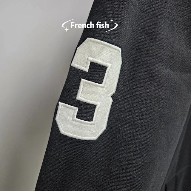 Polo Ralph Lauren Jackets Varsity Jacket with Big Pony Embroidery product detail image 8