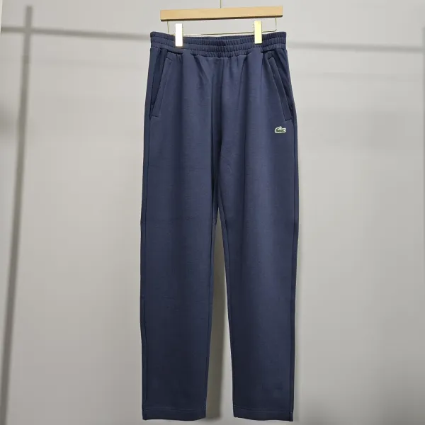 Lacoste Classic Fit Sweatpants Navy - 1