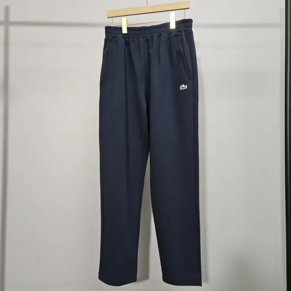 Lacoste Classic Fit Sweatpants Navy - 1