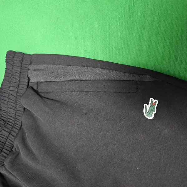 Lacoste Classic Fit Sweatpants Navy - 13