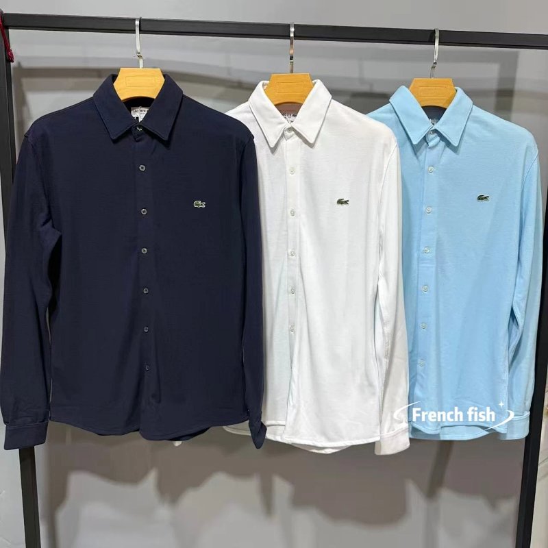 Slim Fit Petit Piqué Shirt 2685