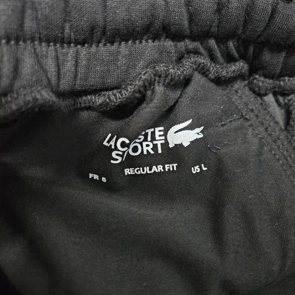 Lacoste Classic Fit Sweatpants Navy - 15