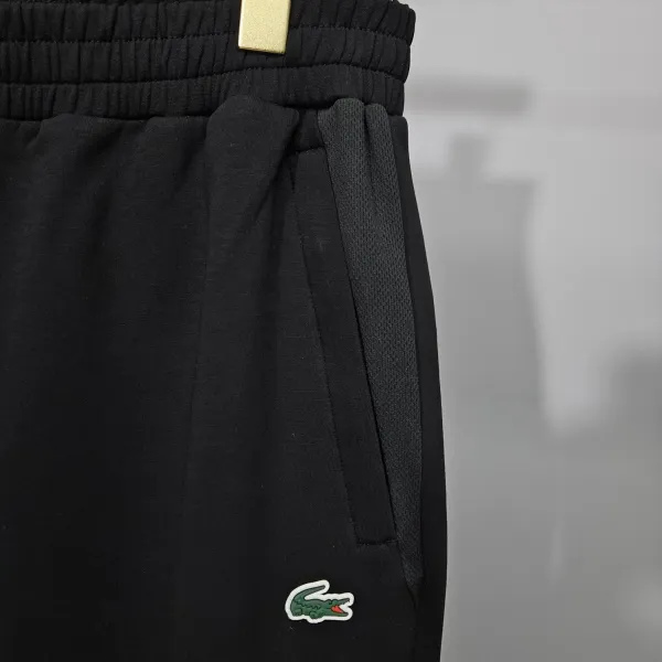 Lacoste Classic Fit Sweatpants Navy - 10