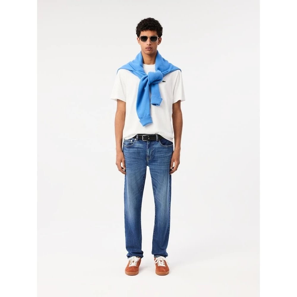 9510Men Slim Fit Denim pant Hh7221 Jeans 4