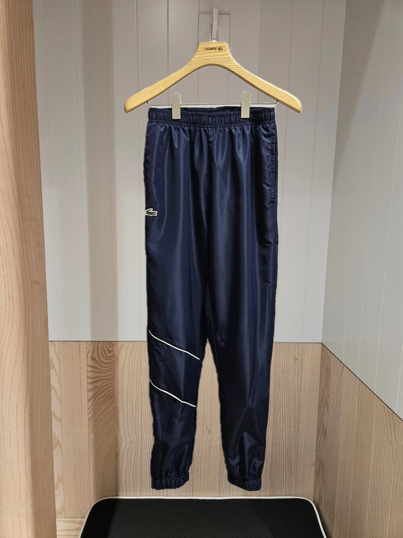 【 8.5/10 】 24 French style small fish tennis sports pants (can be paired with a set)