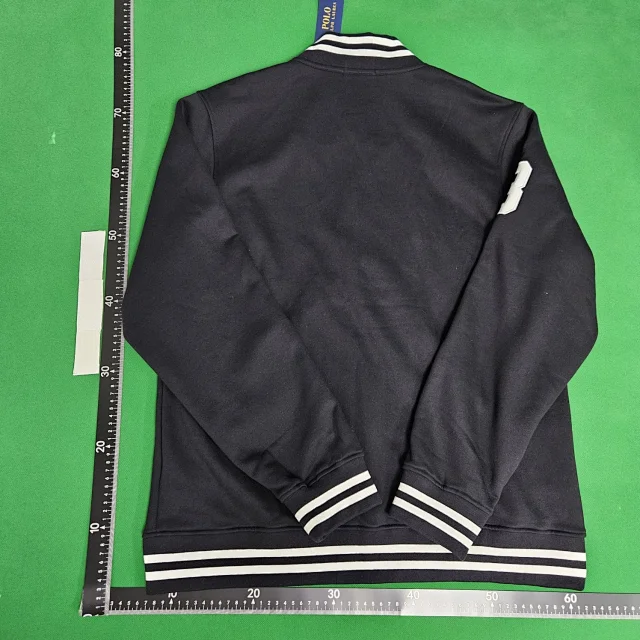 Polo Ralph Lauren Jackets Varsity Jacket with Big Pony Embroidery product detail image 23