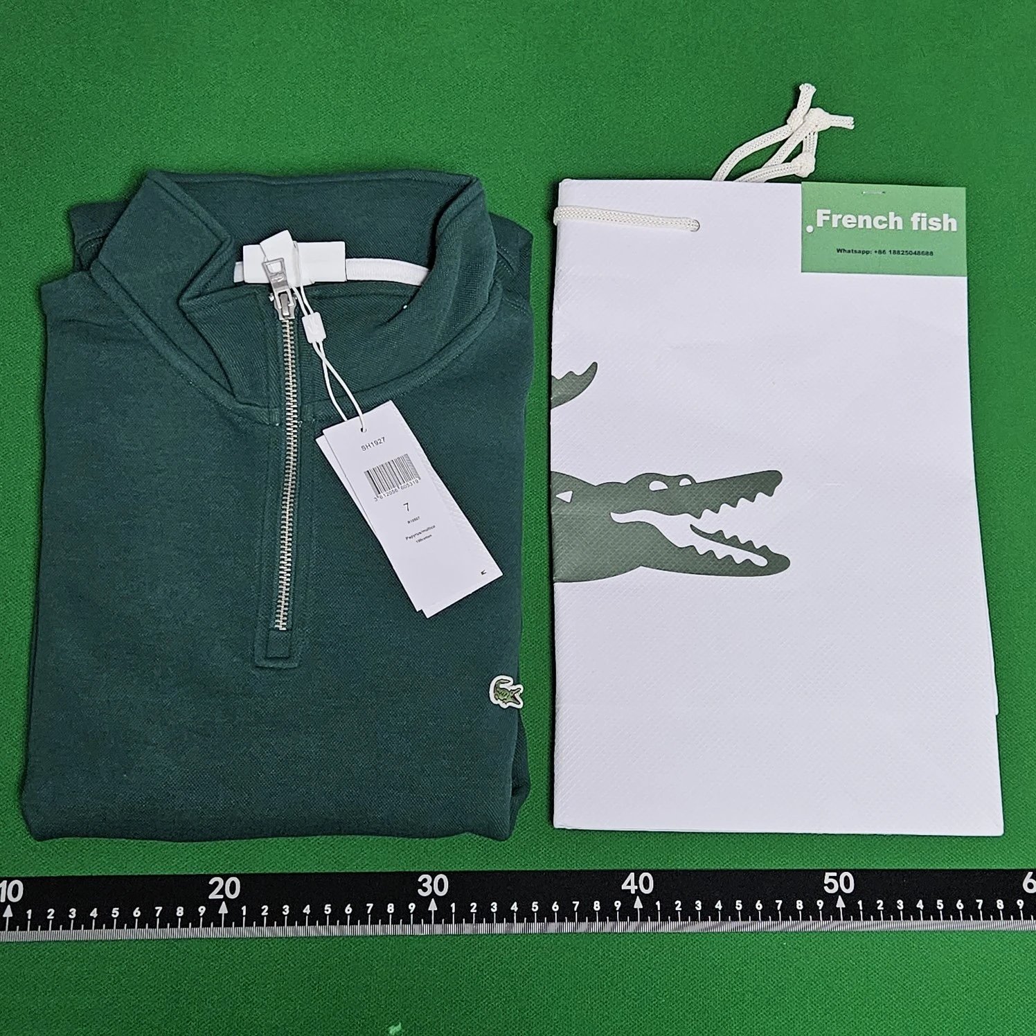 dark green