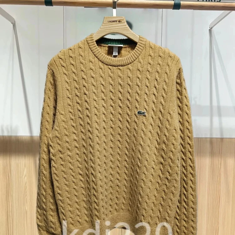 Lacoste Knit Sweater