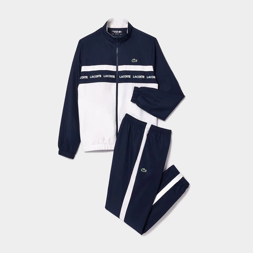 Navy Blue (Top + Pants)