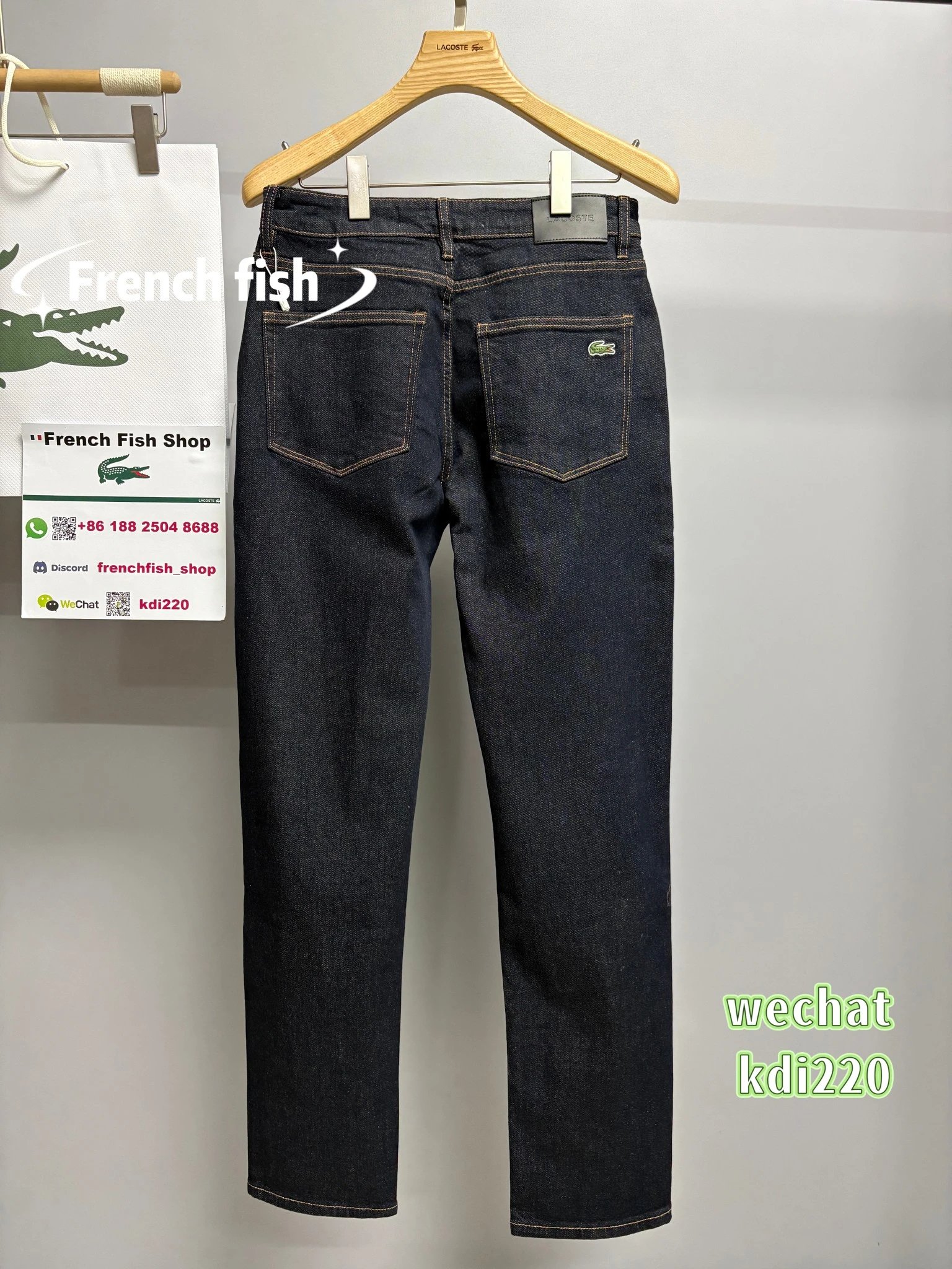 9510Men Slim Fit Denim pant Hh7221 Jeans 9