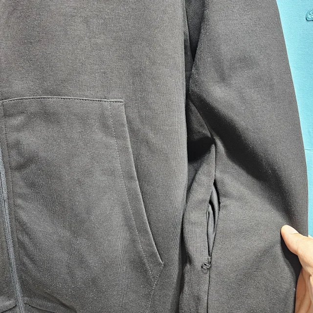 Lacoste Hoodies & Sweatshirts Stand-Collar Full-Zip Sweatshirt product detail image 11