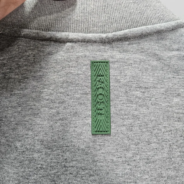 Lacoste Hoodies & Sweatshirts Stand-Collar Full-Zip Sweatshirt product detail image 9