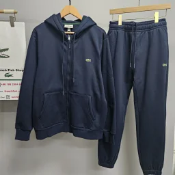 thumbnail for 【9/10】LAC Thickening Sports Sweatshirt suit LAS