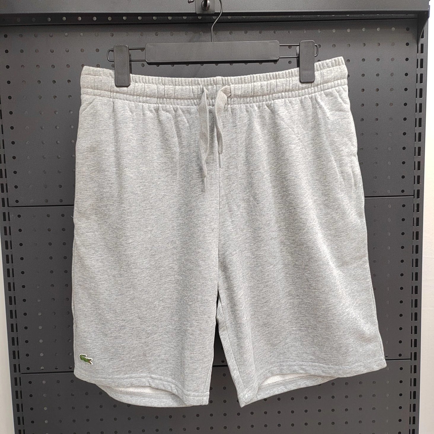 Lacoste Sweat Shorts GH8274 Grey