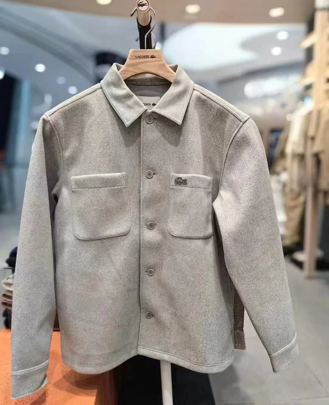 Lacoste Jacket [3 styles]