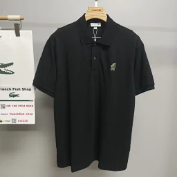 thumbnail for 【9.5/10】la x novak Classic fit the GOAT POLO 7561