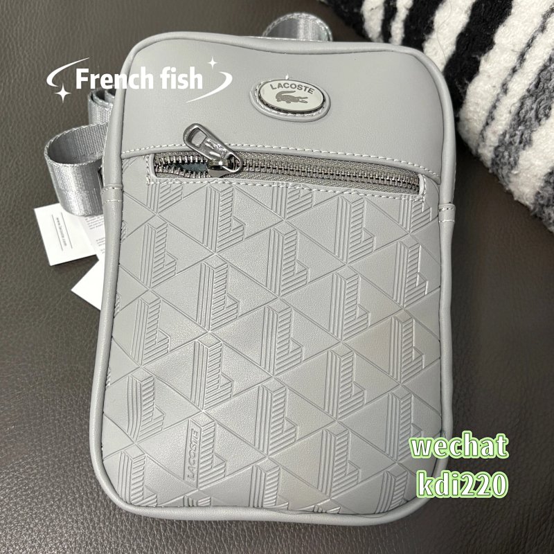 _ Monogram bag