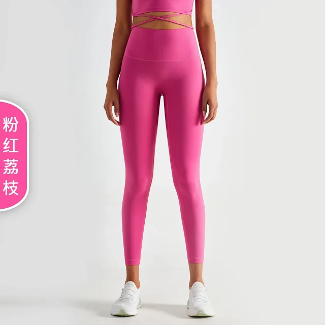 Alo Yoga Trousers High-Waisted Leggings product detail image 2