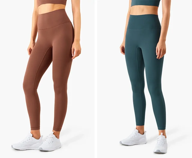 Alo Yoga Trousers High-Waisted Leggings product detail image 61