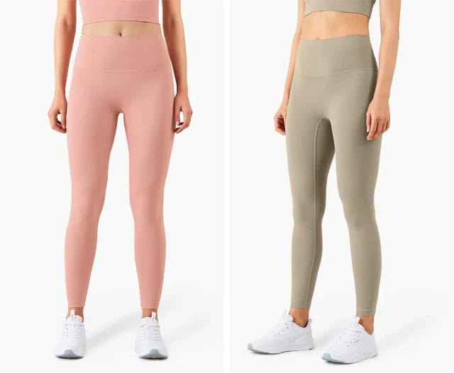 Alo Yoga Trousers High-Waisted Leggings product detail image 60