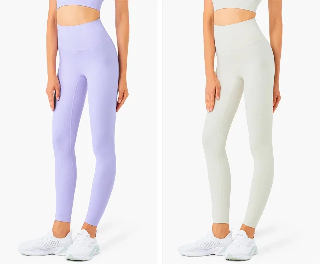 Alo Yoga Trousers High-Waisted Leggings product detail image 52