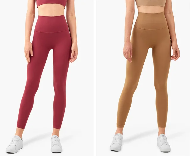 Alo Yoga Trousers High-Waisted Leggings product detail image 54