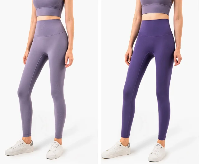 Alo Yoga Trousers High-Waisted Leggings product detail image 62