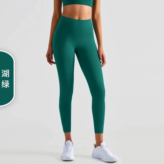Alo Yoga Trousers High-Waisted Leggings product detail image 17