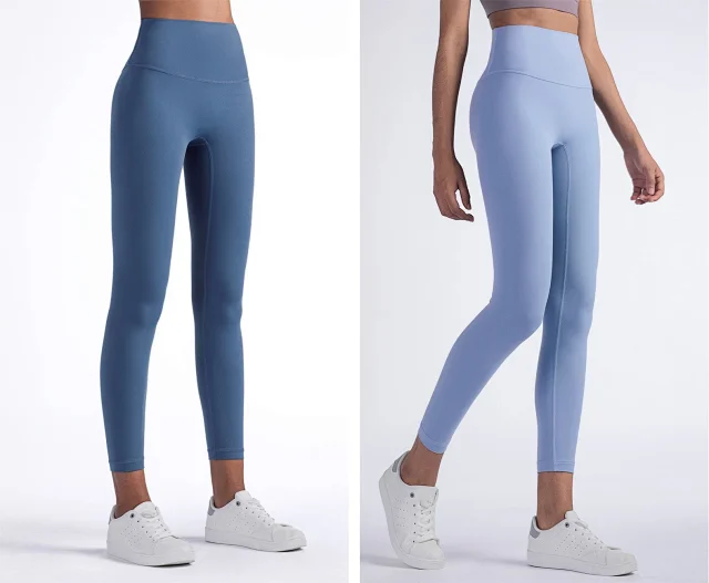 Alo Yoga Trousers High-Waisted Leggings product detail image 51