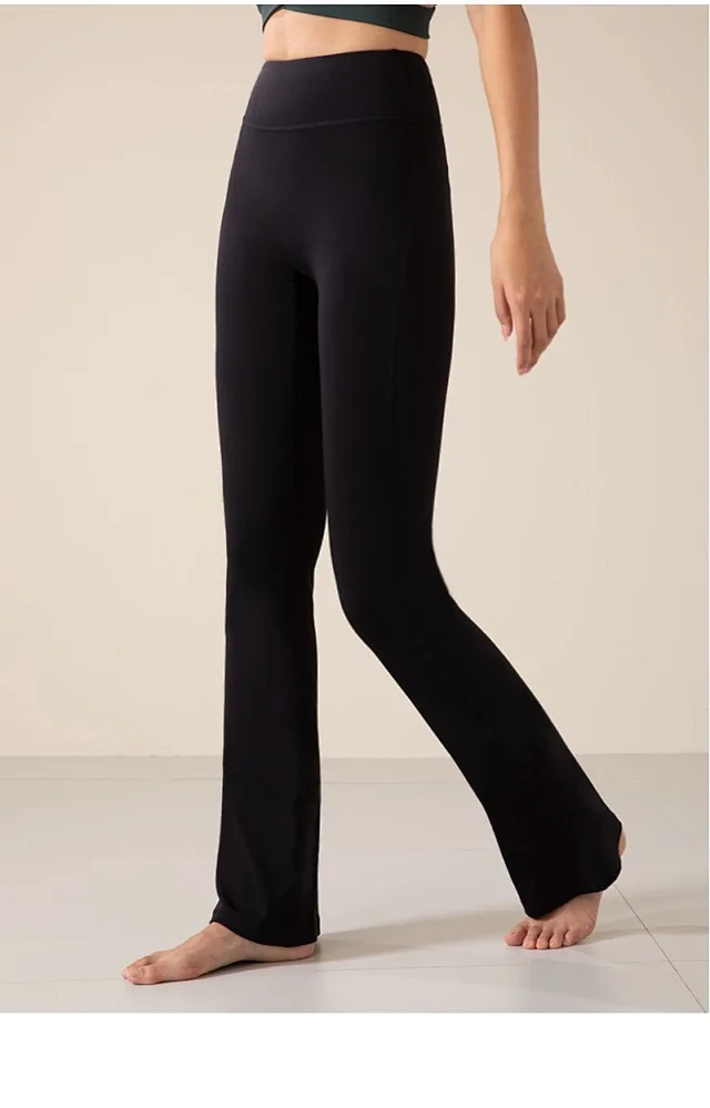 Alo Trousers High-Waisted Flared Yoga Pants product detail image 15