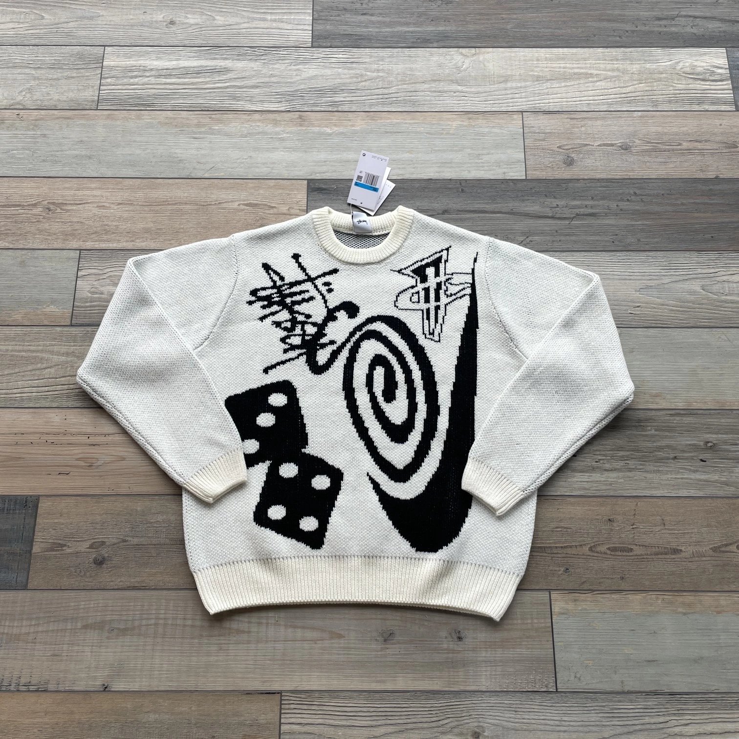 Nike X Stussy Knitted