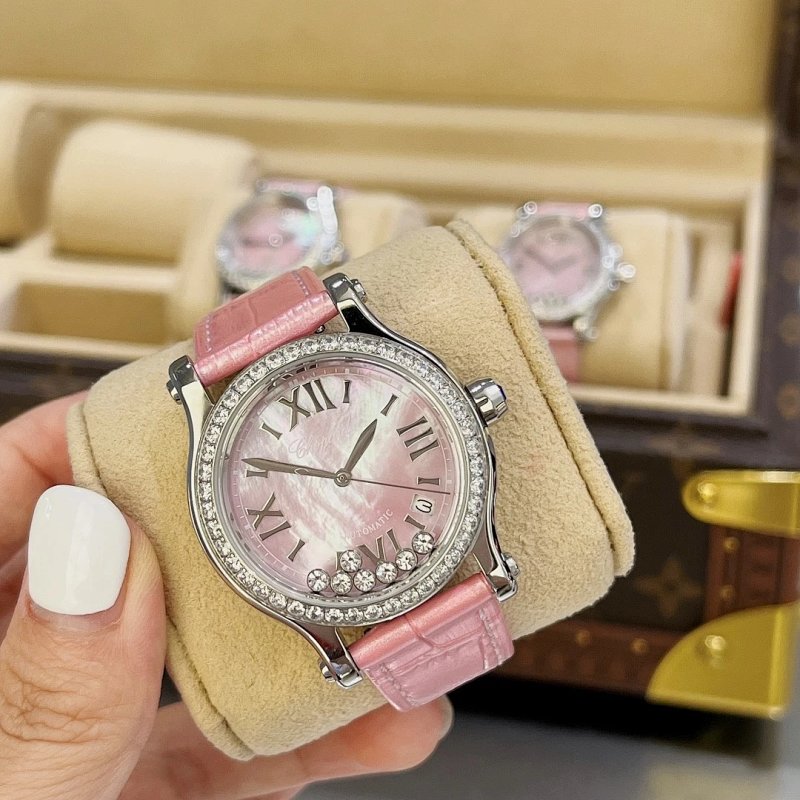 Watch from Three-legged