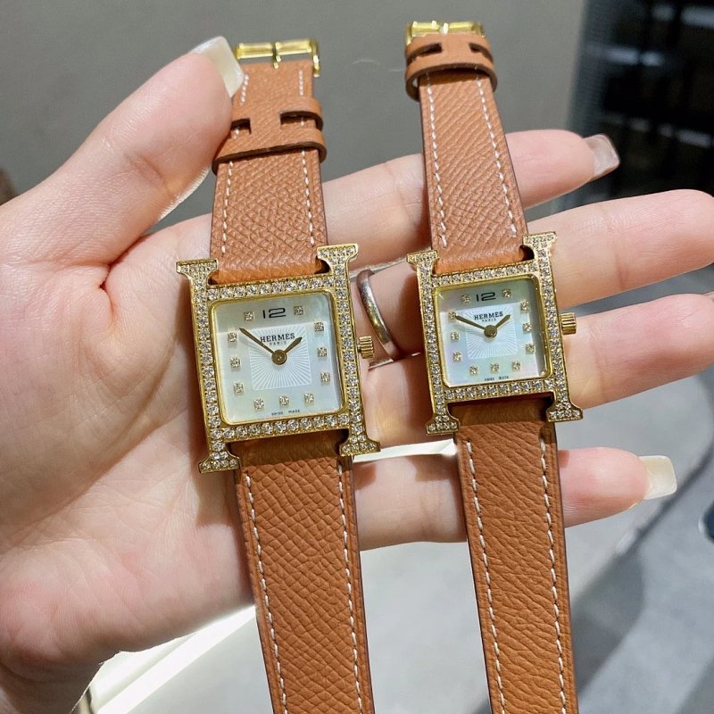 Hermès H Heure H Logo H