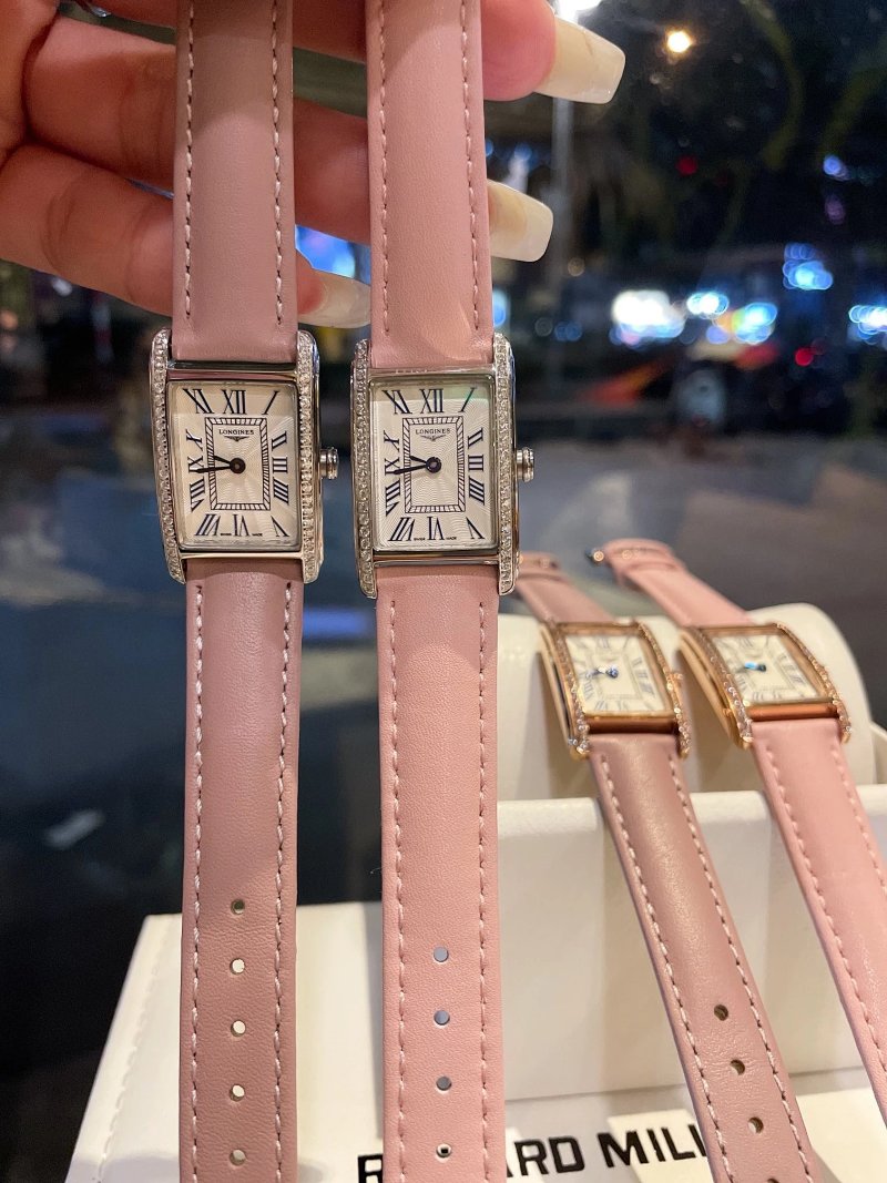 Longines watch