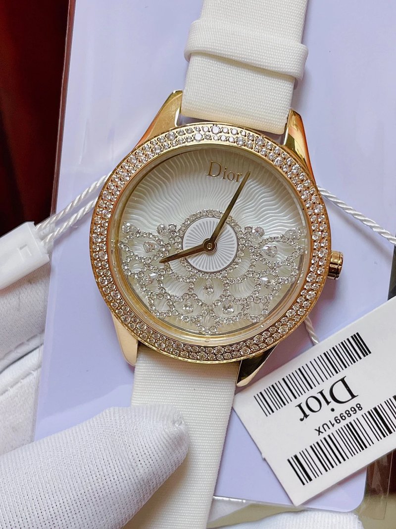 Dior watch