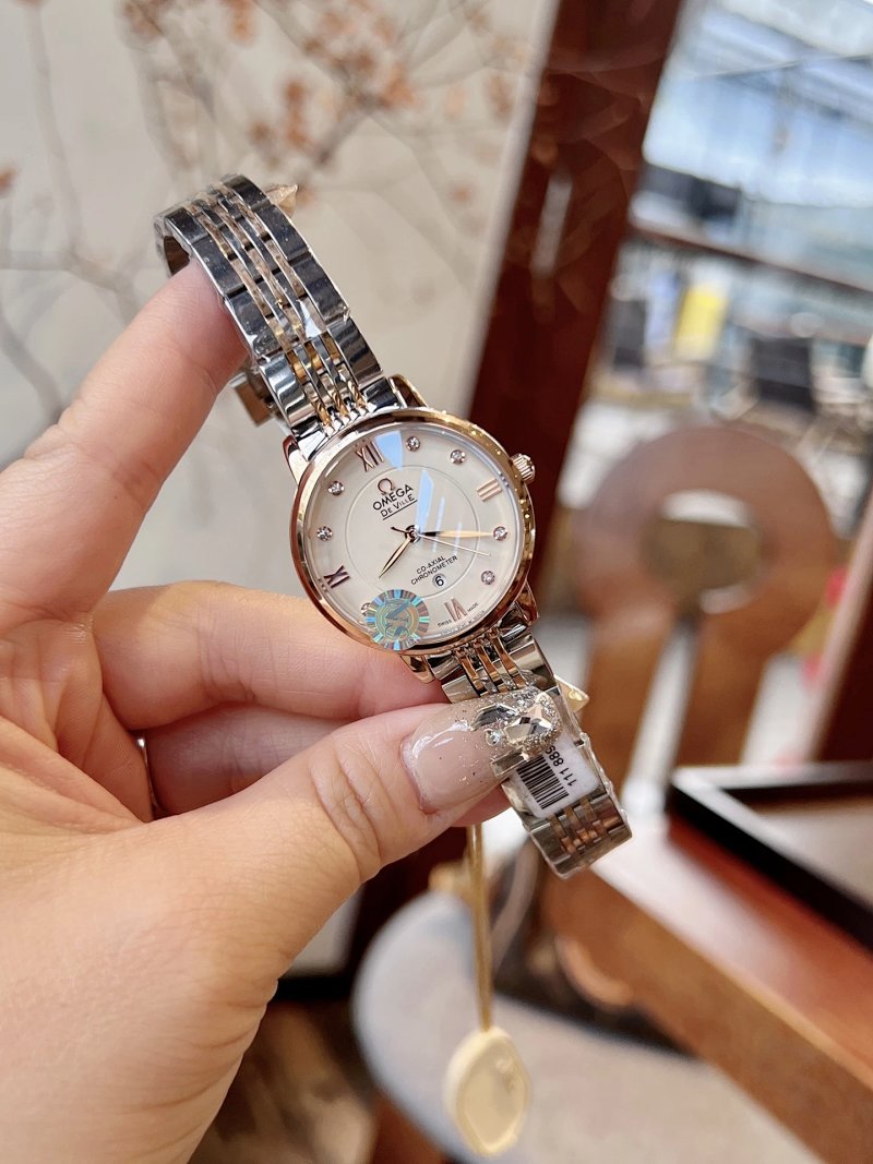 Omega watch