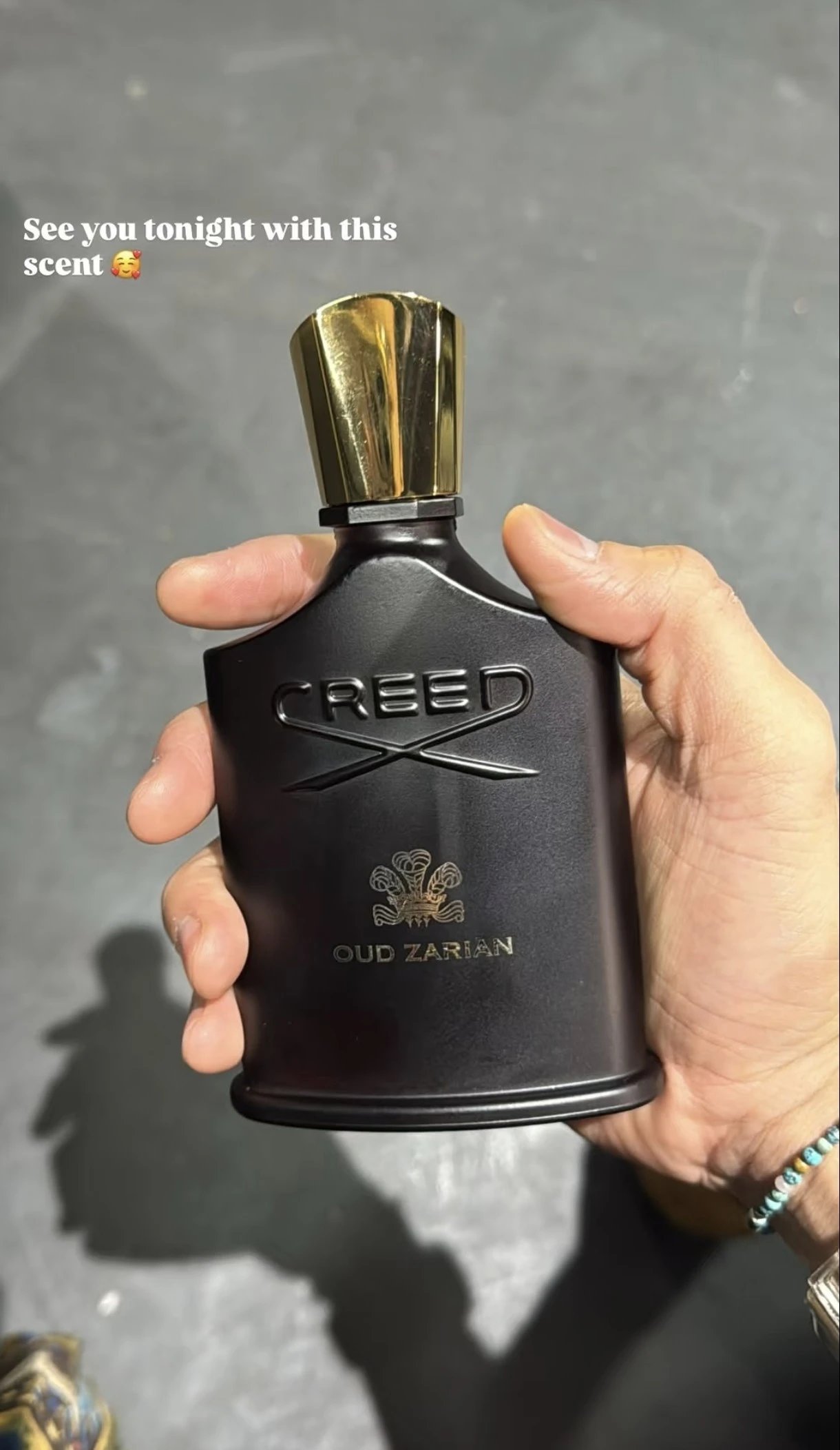[VIP Exclusive] A Divine Masterpiece! Creed Royal Oud Eau de Parfum 100ml