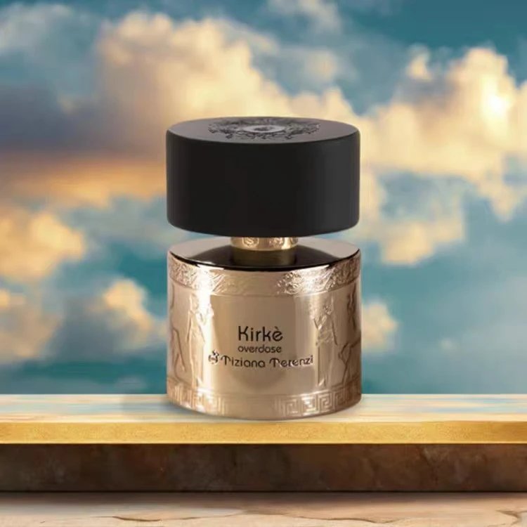 Exclusive for Returning Customers: Sparkling Fruity Tiziana Terenzi Kirke Intoxicating Perfume 100ml