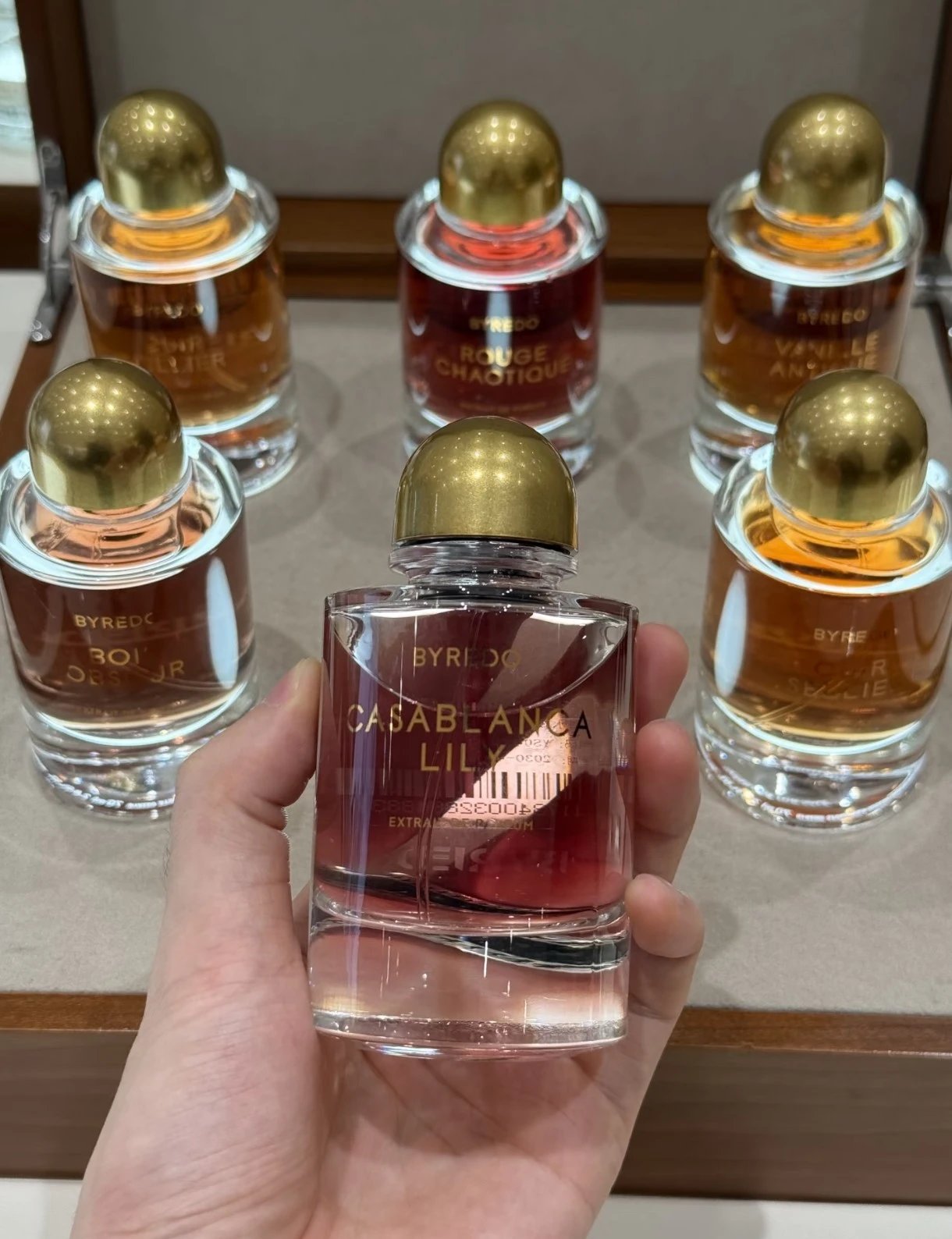 Exclusive for Returning Customers: New Nightfall Collection! Byredo Night Veil Saddle Maker Casa Blanca Lily Eau de Parfum, 70ml, Wandering Chaos, Ancient Grass